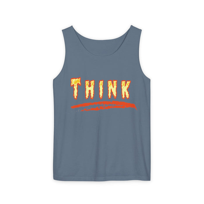 Think Tank Top | Black Queer Art