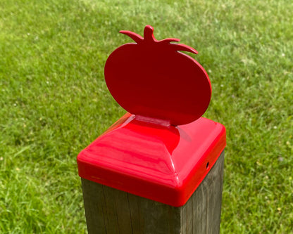 Madison Iron and wood – Metal Décor – Home Improvement – Home décor – Post Caps – Outdoor Décor
