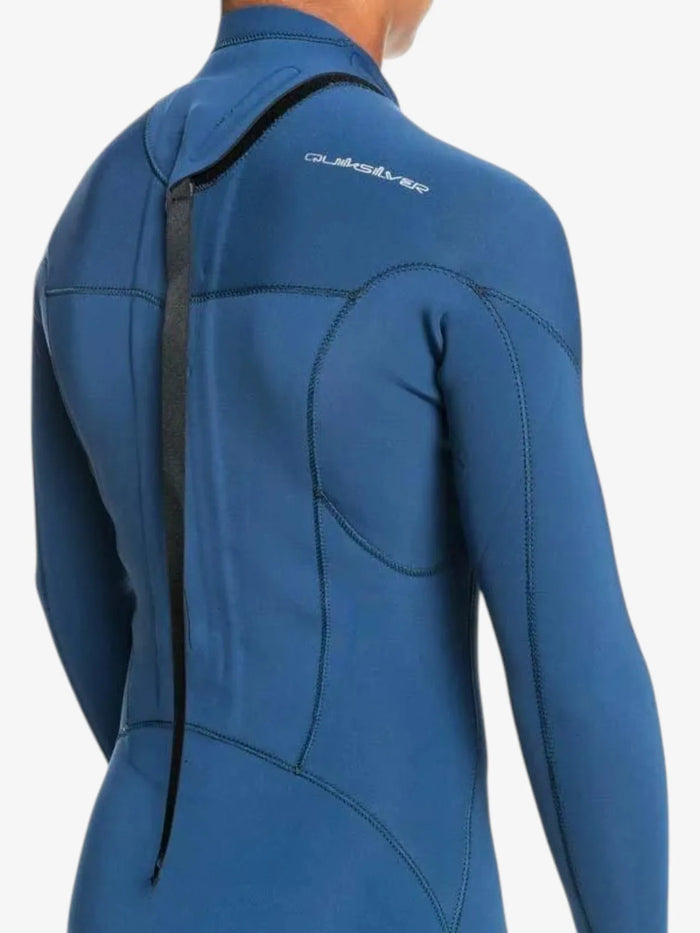 Traje Neoprene Quiksilver Everyday Sessions Bz Boys 4/3 Azul