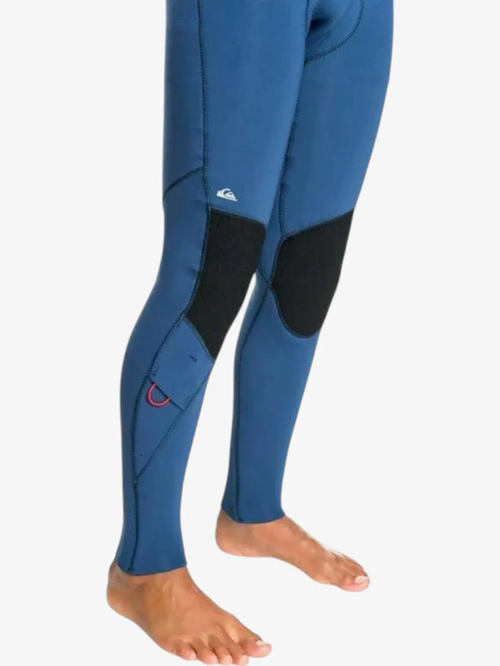 Traje Neoprene Quiksilver Everyday Sessions Bz Boys 4/3 Azul