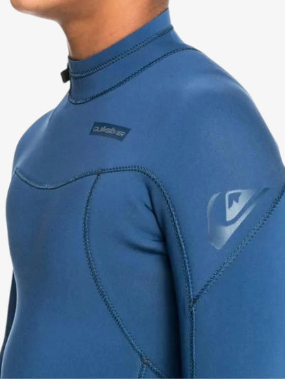 Traje Neoprene Quiksilver Everyday Sessions Bz Boys 4/3 Azul