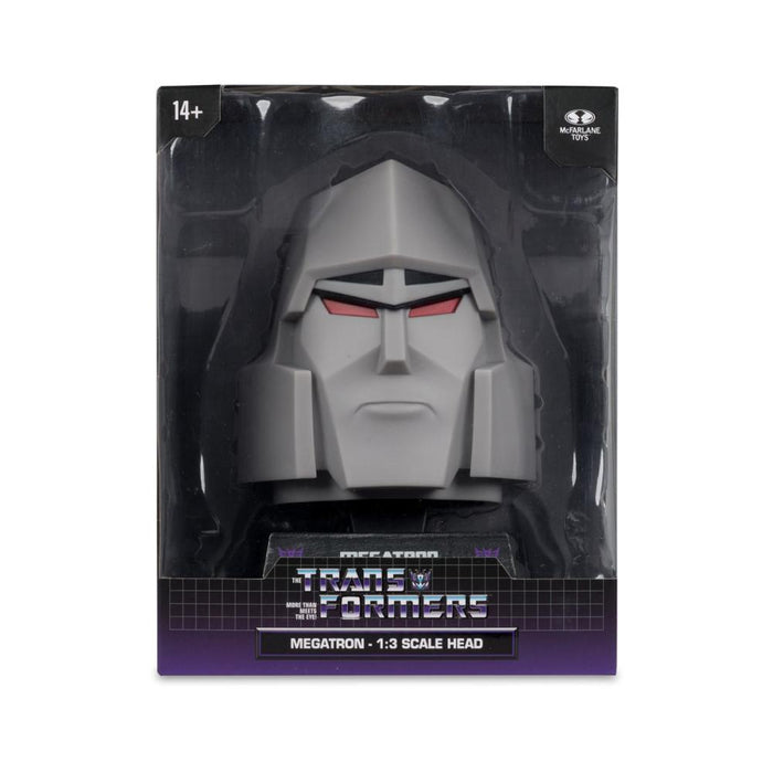 Transformers Megatron 1:3 Scale Head Replica Bust