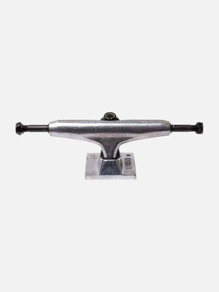 Trucks Element Raw Truck Set 5.0 Acero Inoxidable