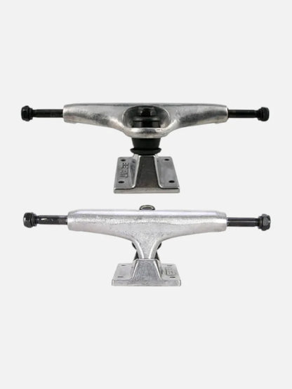 Trucks Element Raw Truck Set 5.0 Acero Inoxidable