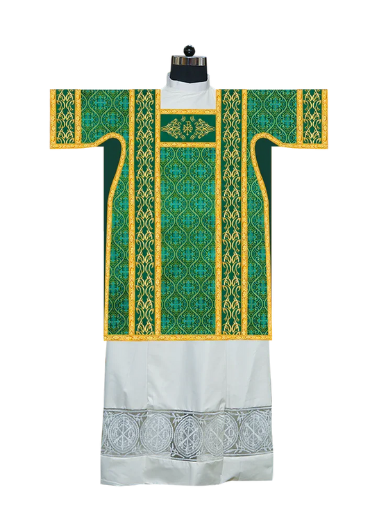 Tunicle Vestment