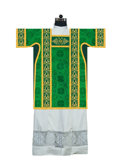 Damask / IHS / Green