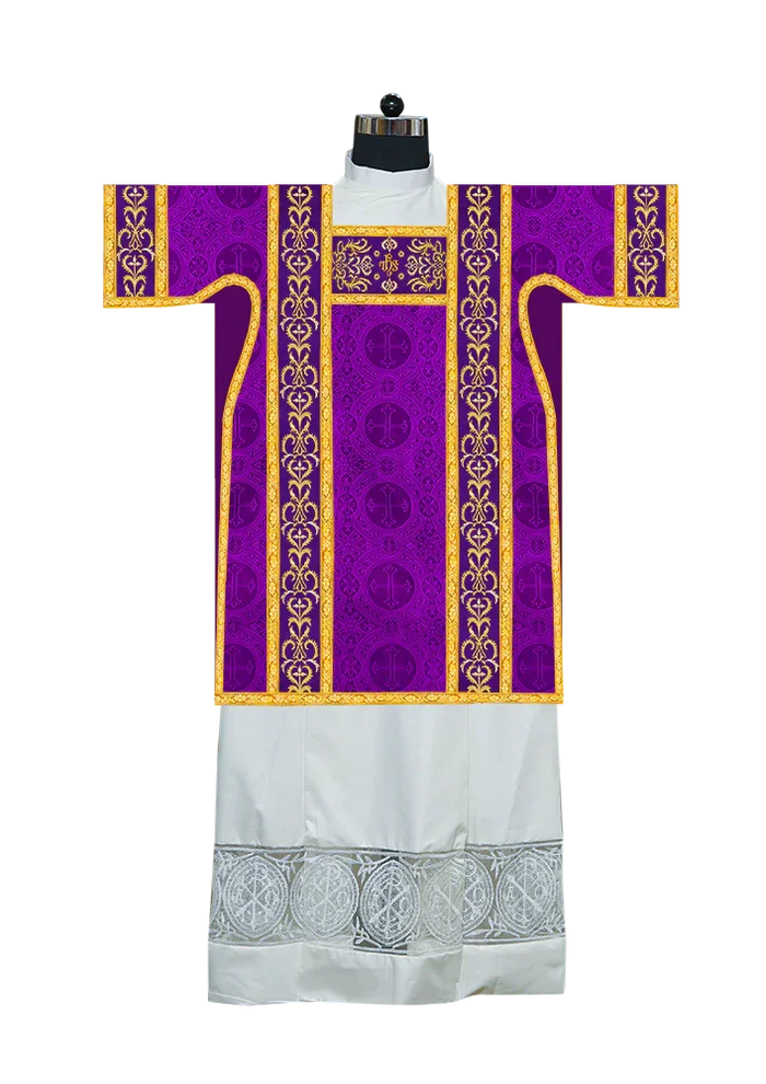 Damask / IHS / Violet