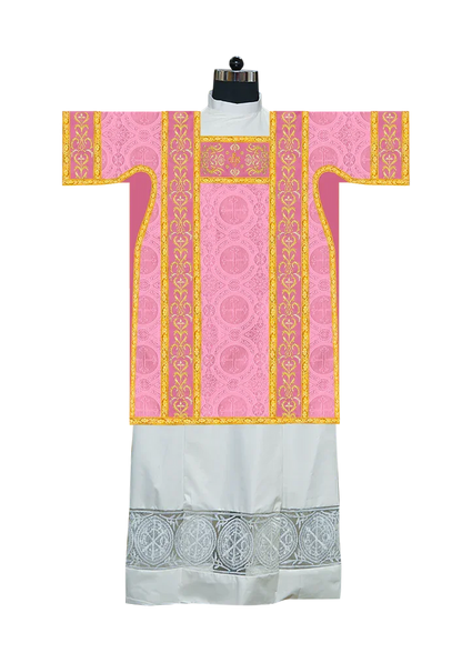 Damask / IHS / Rose