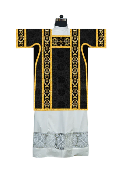 Damask / IHS / Black