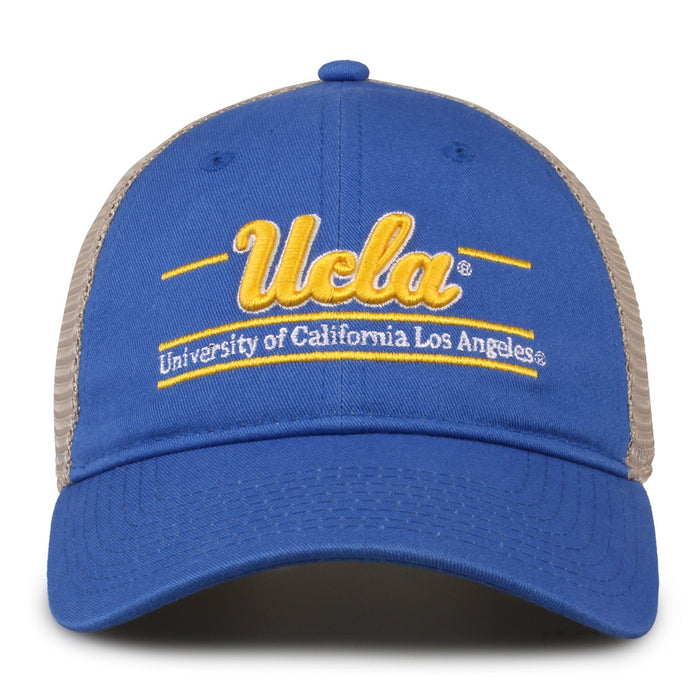 UCLA Bruins Split Bar Trucker, product view