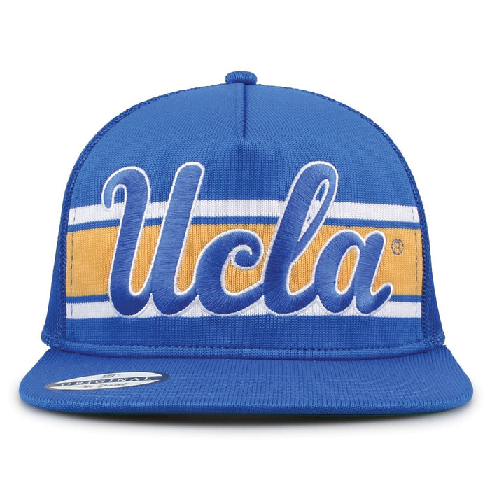 UCLA Bruins Class of '92 Trucker, front view