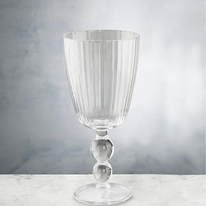 VIDA Acrylic All Purpose Stemware