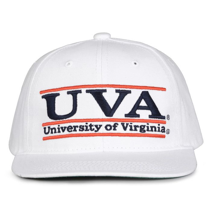 Virginia Retro Snapbacks