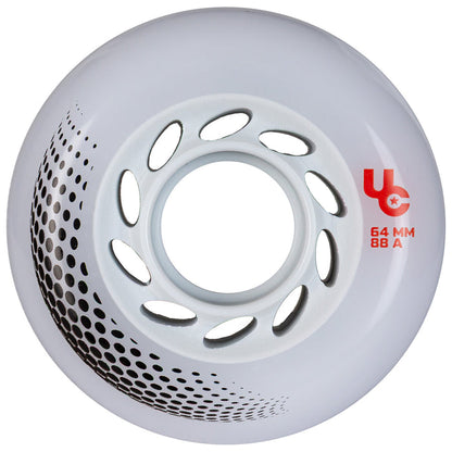 Vortex 64mm/88A, 4-pack