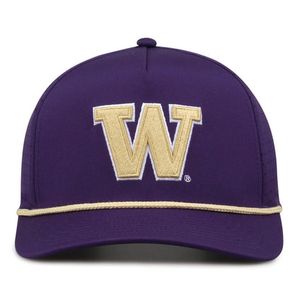 Logo Performance Mesh Snapback
