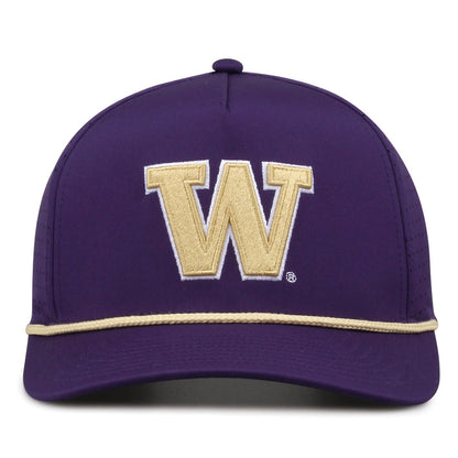 Washington Mesh Snapback