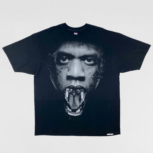 Watch The Throne 2012 Jay Z Portrait Tee