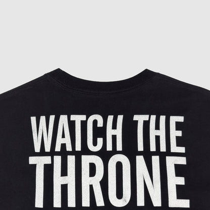 Watch The Throne 2012 Ye/Tiger Portrait Tee