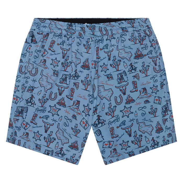 Waterloo Swim Shorts 7.5"- Outlaw