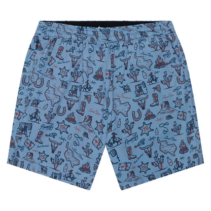 Waterloo Swim Shorts 7.5"- Outlaw