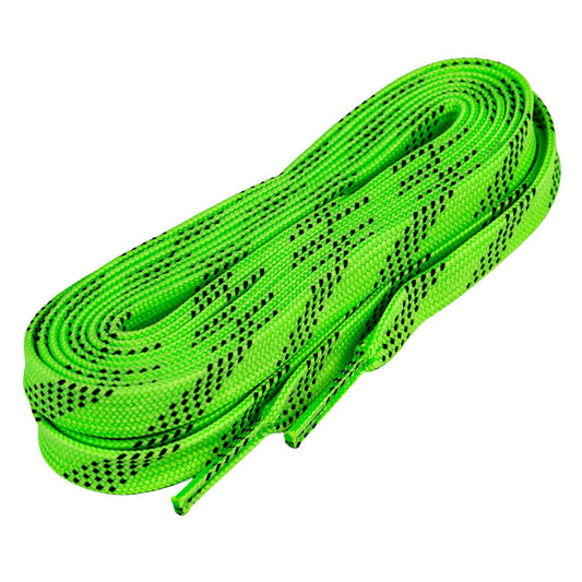 Waxed Laces Pro Neongreen