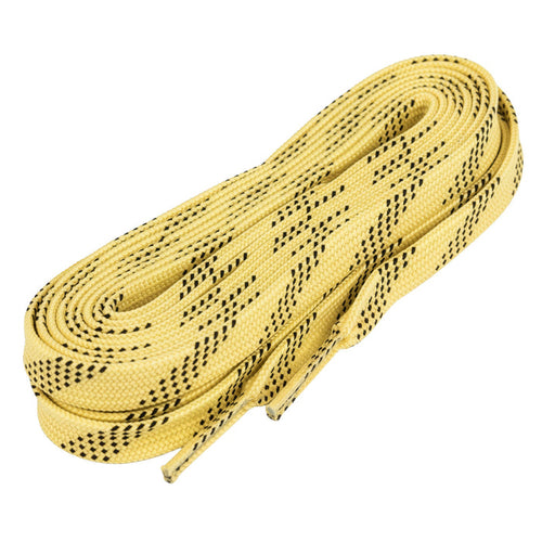 Waxed Laces Pro Yellow