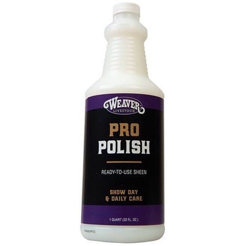 Weaver ProPolish, Quart