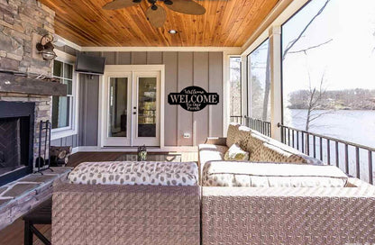 Madison Iron and wood – Metal Décor – Home Improvement – Home décor – Post Caps – Outdoor Décor