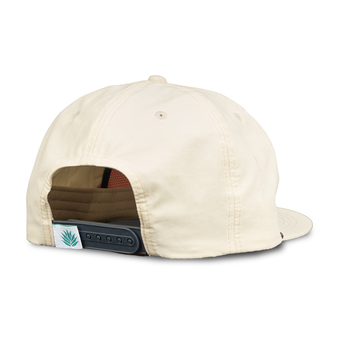 West Texas Municipal Hat- Cream