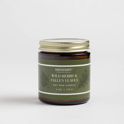 Wild Herbs & Fallen Leaves 4oz