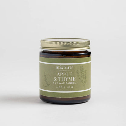 Wild Herbs & Fallen Leaves 4oz