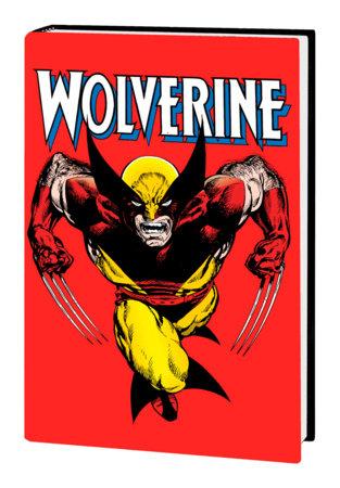 Wolverine Omnibus HC VOL 02 Byrne Dm Var New Ptg