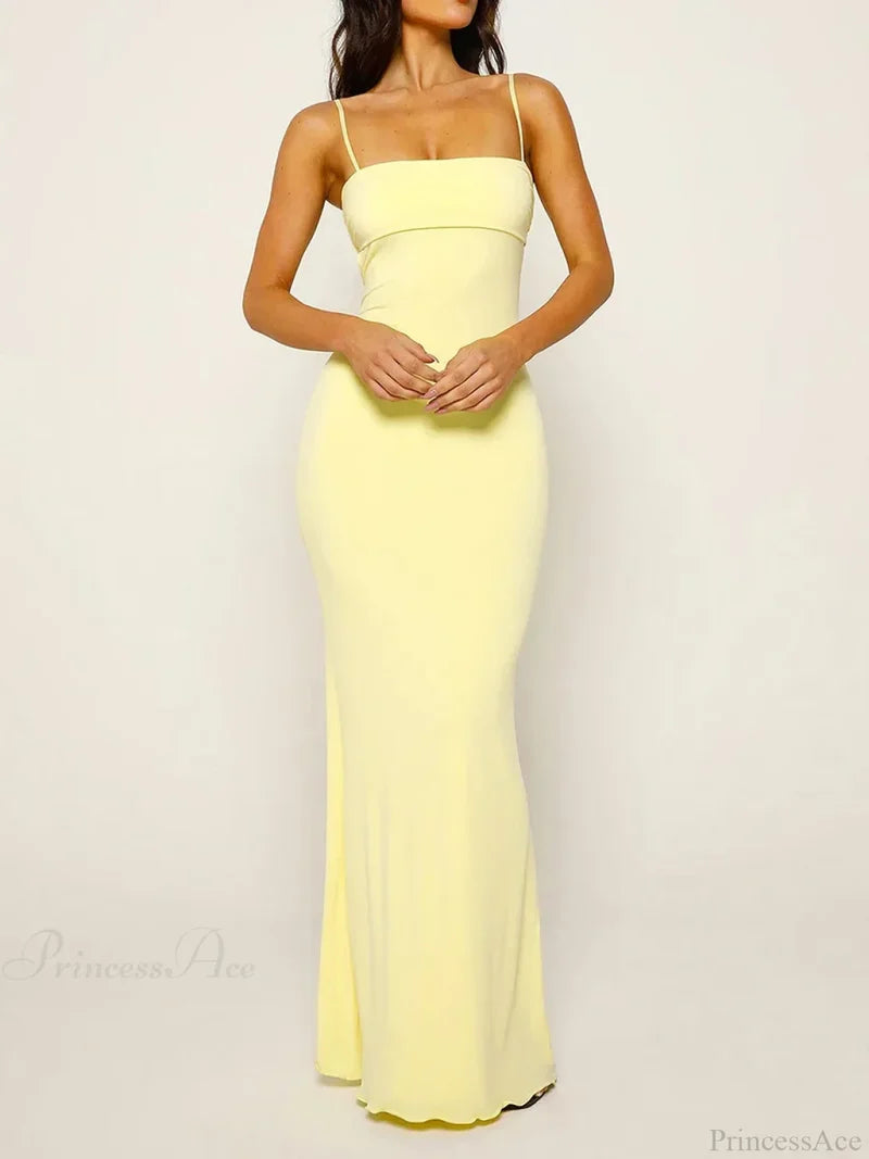 Women’s Cami Slim Fit Vacation Dress vacationdress-250223