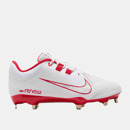 Nike Women's Hyperdiamond 4 Pro Metal Softball Cleats