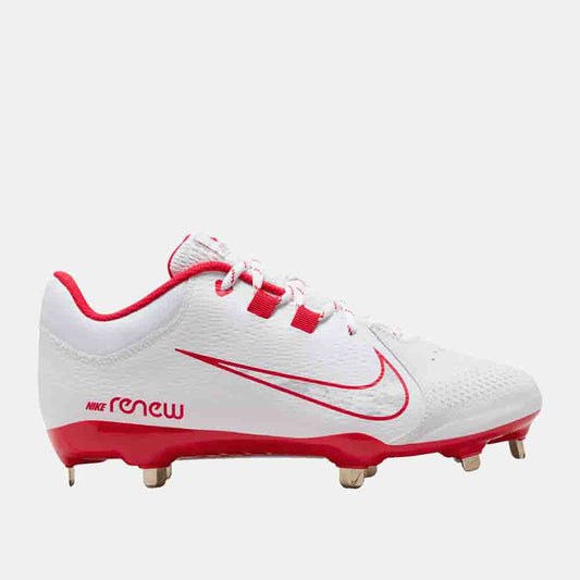 Nike Women's Hyperdiamond 4 Pro Metal Softball Cleats