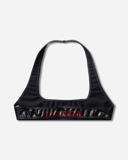 Nike Jordan Wmns W J Mwl Halter Bra Sp Black/Gym Red Underwear Bras IR2140-010