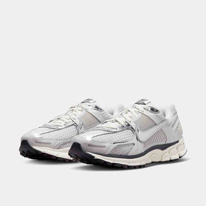 Front view of the Nike Women's Zoom Vomero 5.