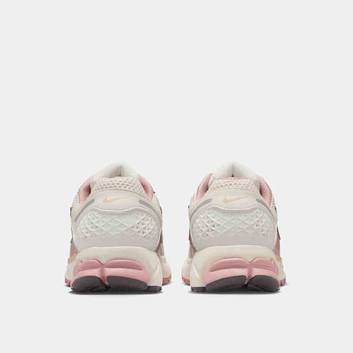 Rear view of the Nike Women's Zoom Vomero 5.