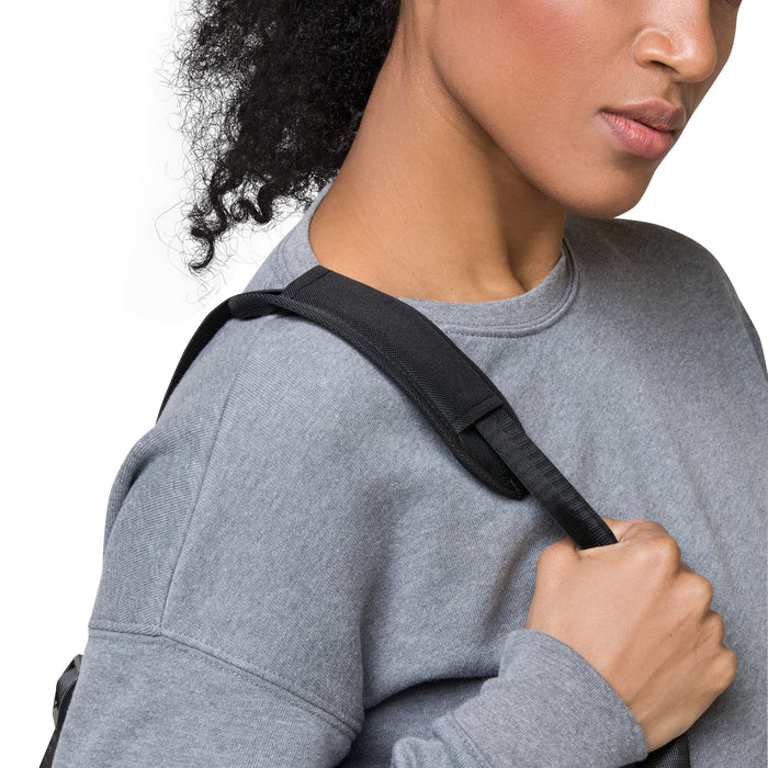 Yansa Gathers Duffle Bag | Afrocentric Travel Gear