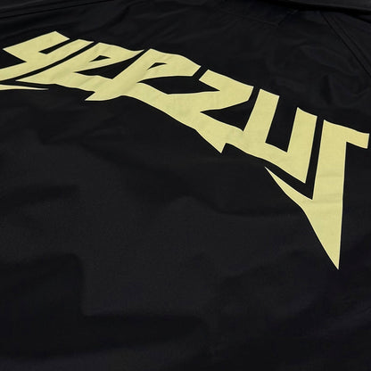 Yeezus 2015 Unreleased F&F Logo Coach Jacket