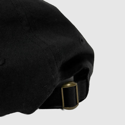 Yeezus 2015 Unreleased Logo V1 Hat In Black