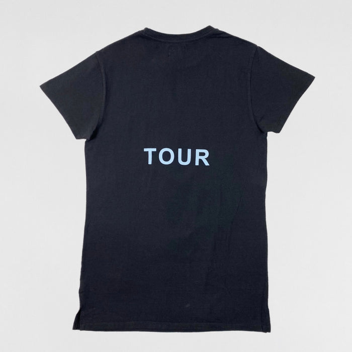 Yeezus Tour 2013 Black Friday Flying Reaper Tee