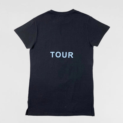 Yeezus Tour 2013 Black Friday Flying Reaper Tee