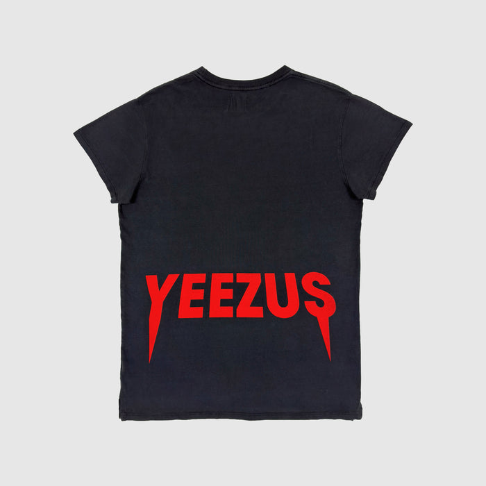 Yeezus Tour 2013 'Black Friday' Reaper Tee By Wes Lang