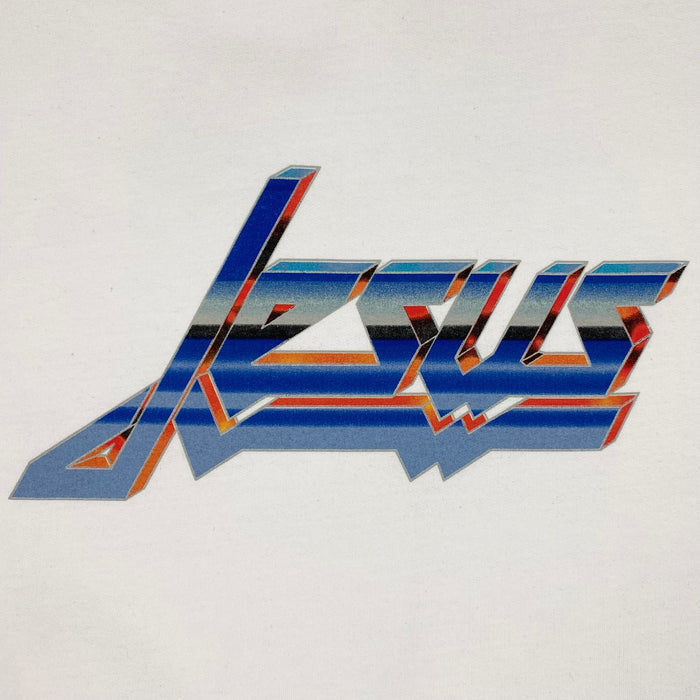 Yeezus Tour 2014 OG 'Jesus Christ' Crewneck