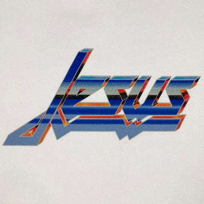 Yeezus Tour 2014 OG 'Jesus Christ' Crewneck