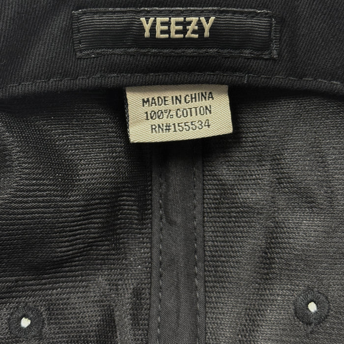 Yeezy 2018 OG Free Hoover Hat In Black