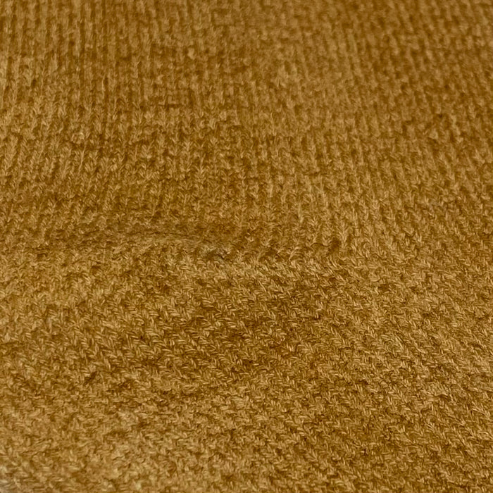 Yeezy 2020 Unreleased Wyoming Two Tone Bouclette Sample Socks