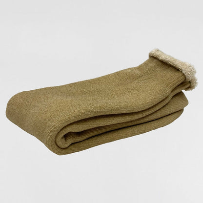 Yeezy 2020 Unreleased Wyoming Two Tone Bouclette Sample Socks