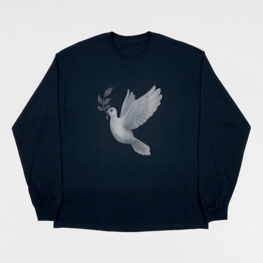Yeezy 2021 Unreleased Dove Sample Long Sleeve